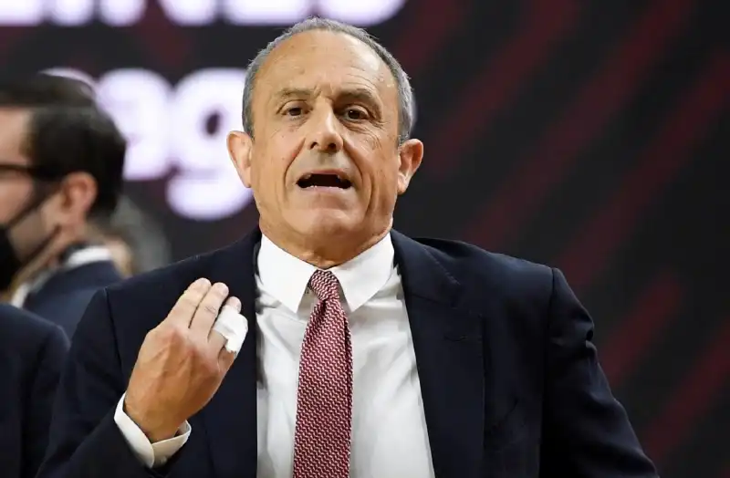 Olimpia Milano ko a Tel Aviv, Ettore Messina recita il mea culpa