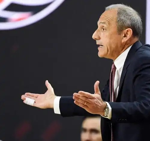 Olimpia Milano vince, ma Ettore Messina striglia i suoi