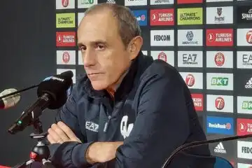Ettore Messina, clamoroso annuncio