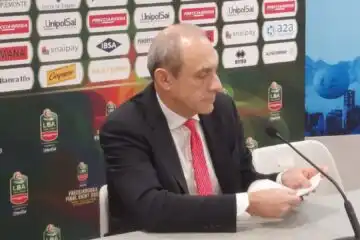 Ettore Messina tira le orecchie ai suoi