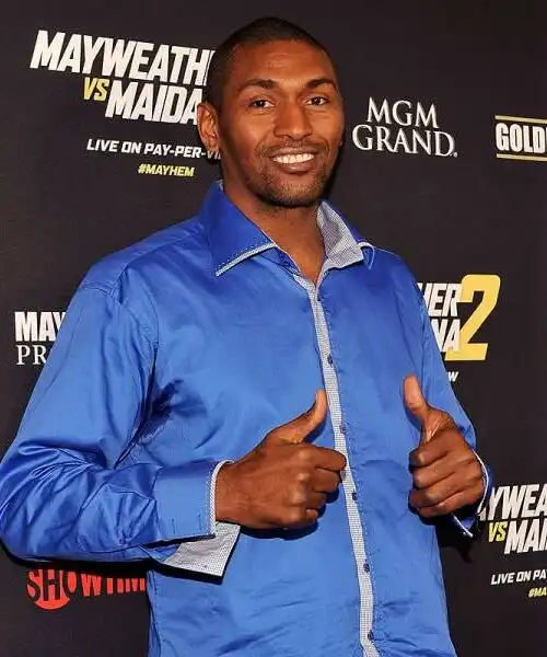 Metta World Peace riappare a Cantù