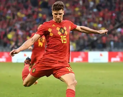 Il Napoli pensa al colpo Meunier