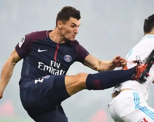 Meunier si allontana da Juventus e Inter