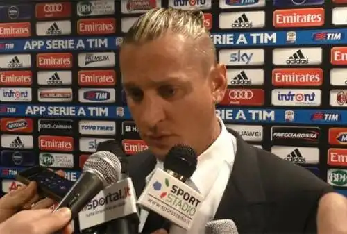 Milan ai saluti con Mexes