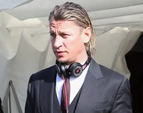 Philippe Mexes irritato per il trattamento riservato a Totti e De Rossi