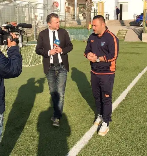 Fabrizio Miccoli non riesce a darsi pace