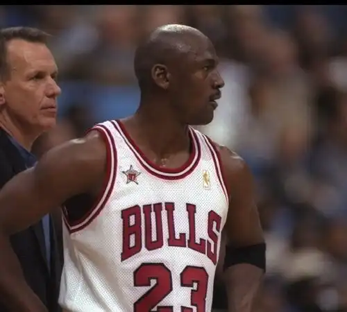 Michael Jordan, risposta al veleno di Scottie Pippen