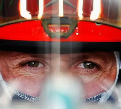 Michael Schumacher compie 53 anni: le foto della sua carriera