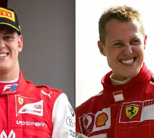 Michael Schumacher compie gli anni: il toccante saluto di Mick e della Ferrari