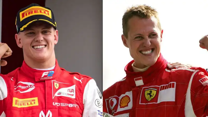 Mick Schumacher vede una bella differenza coi tempi di papà