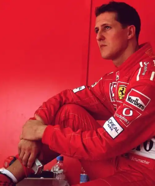 Michael Schumacher, dieci anni fa il dramma: le foto della sua carriera