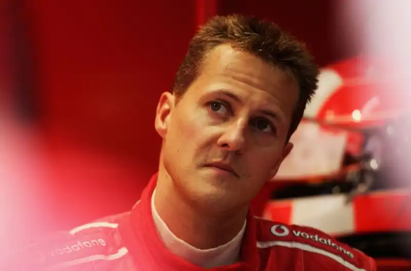 I 52 anni di Michael Schumacher