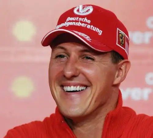 Piero Ferrari, nuove rivelazioni sulle condizioni di Michael Schumacher
