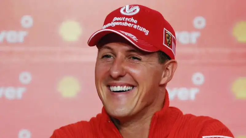 F1, Fernando Alonso ammette: “Michael Schumacher diverso da chiunque”