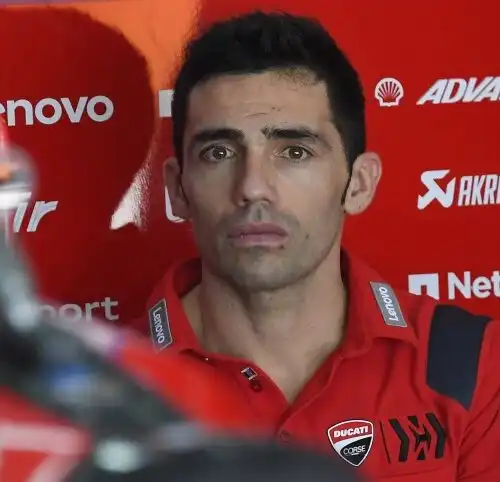 MotoGp, Ducati: Michele Pirro non usa giri di parole su Pecco Bagnaia