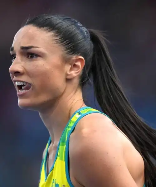 Michelle Jenneke da brividi sulla pelle: le foto dell’atleta dal fisico mozzafiato