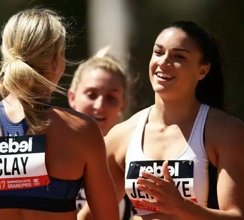 Michelle Jenneke troppo bella: le foto dell’ostacolista sono incredibili