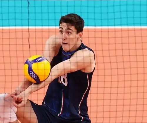 Italvolley: terza vittoria e ottavi raggiunti