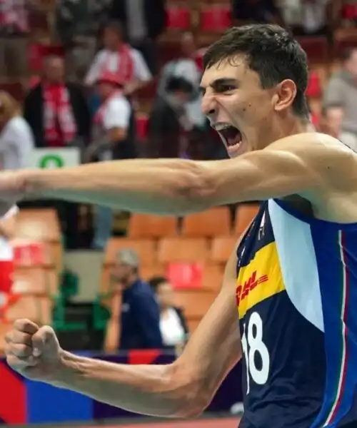Italvolley, primo storico trionfo mondiale a livello di Under 21
