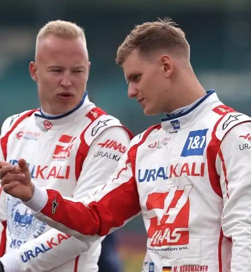 F1, gli Schumacher furiosi con Nikita Mazepin