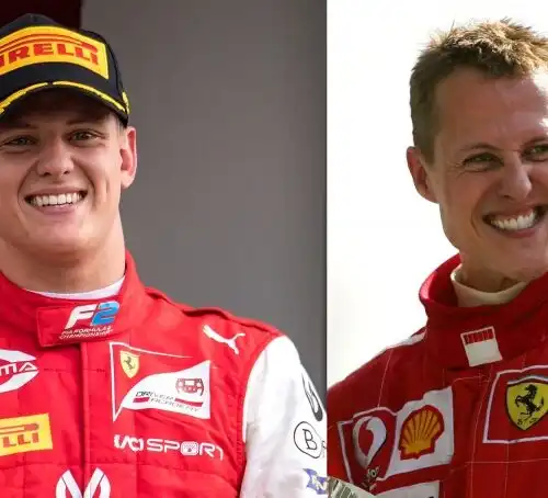 Mick Schumacher: “Scosso dal documentario su mio padre”