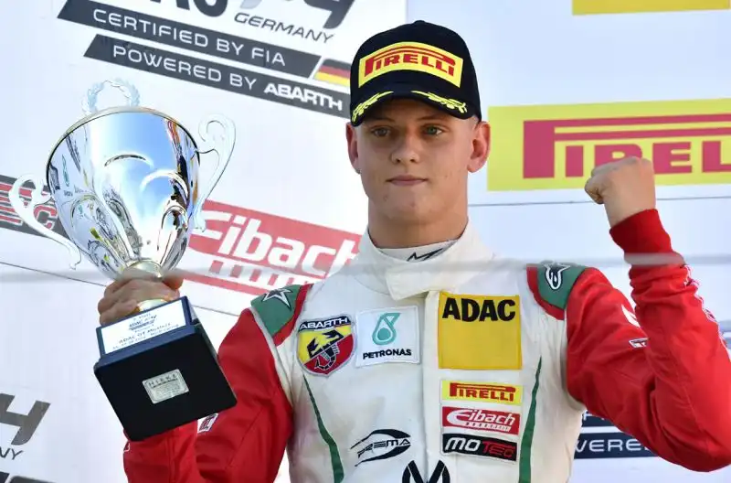 Il figlio del sette volte campione del mondo Michael è sempre più vicino al realizzare il sogno Formula 1.
