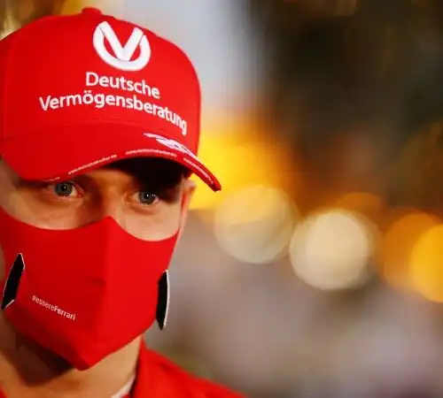 F1, Mick Schumacher sogna già l’impresa