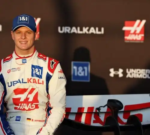 F1, il chiaro messaggio social di Mick Schumacher