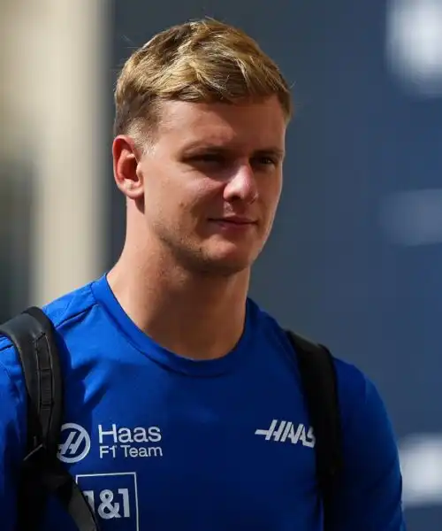 Mick Schumacher non ha dubbi sul futuro in F1