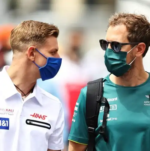F1, Mick Schumacher: “Vettel mi ha fatto notare un problema”