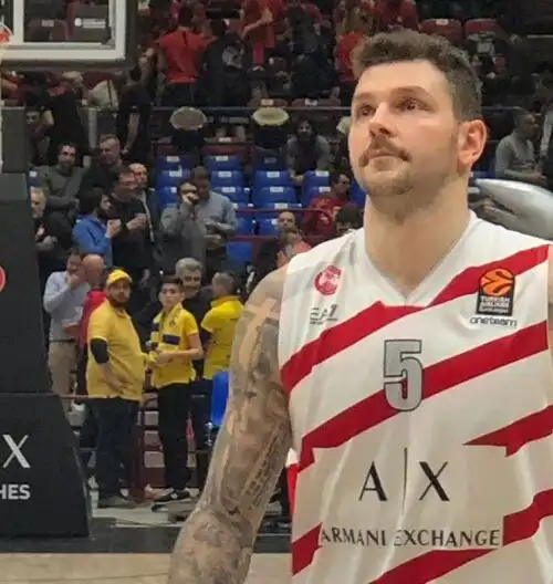 L’Olimpia Milano è fuori dall’Eurolega