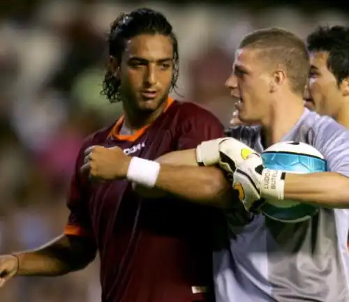 Mido:  “Io alla Juve e Ibra alla Roma”