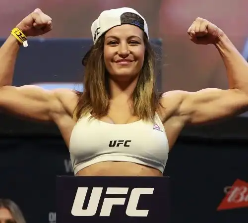 Miesha Tate, una bellezza che manda al tappeto: le foto