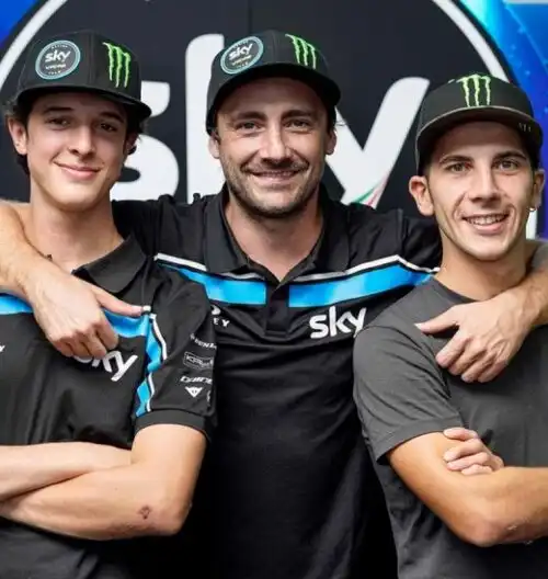 Moto3, a Le Mans ha vinto Vietti