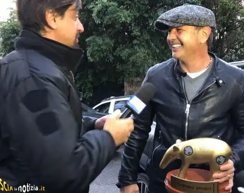 Mihajlovic: Tapiro d’oro e frecciata a Cairo