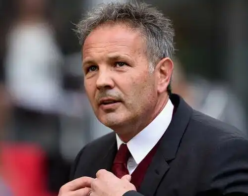 Milan, i desideri di Mihajlovic