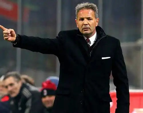 Mihajlovic boccia le sue riserve