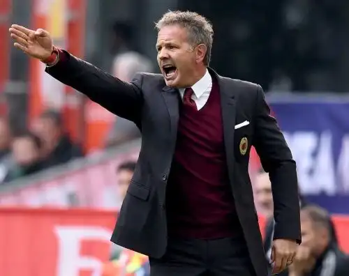 Mihajlovic si sfoga con un tifoso