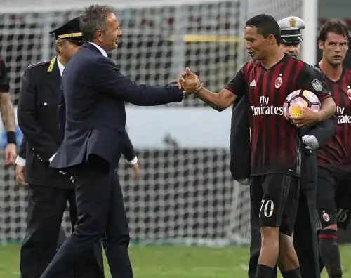 Mihajlovic: “Dominato, che 3 gol da polli”