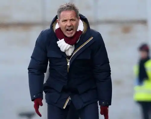 Torino: i tifosi contestano, Mihajlovic risponde