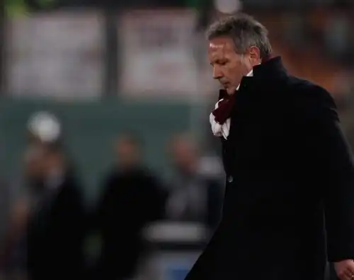Torino, Sinisa Mihajlovic: “Fatto il possibile”