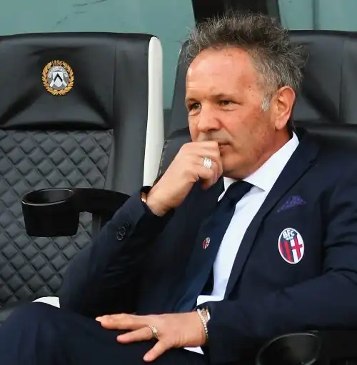 Bologna, ufficiale il rinnovo di Sinisa Mihajlovic