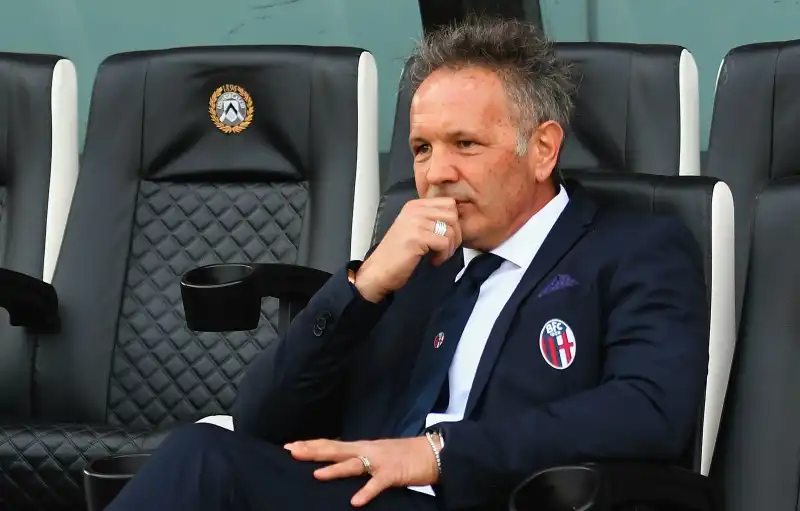 Mihajlovic sfida il male: in ospedale in anticipo