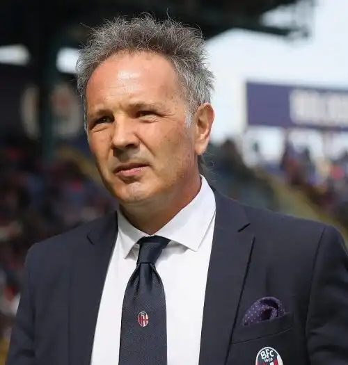 Sinisa Mihajlovic non smette di combattere