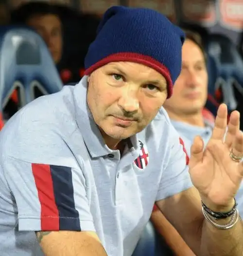 Mihajlovic, passi avanti verso la Juventus