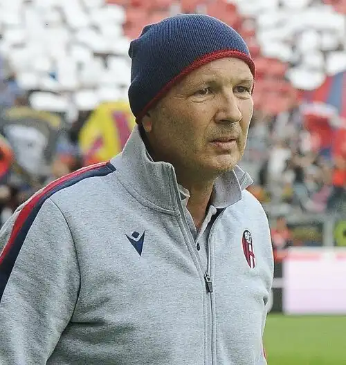 Bologna: compleanno allo stadio, messaggio a sorpresa di Mihajlovic