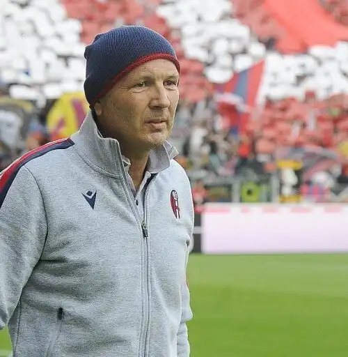 Ufficiale, Mihajlovic resta a Bologna