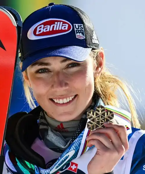 Mikaela Shiffrin è a due passi da Lindsey Vonn