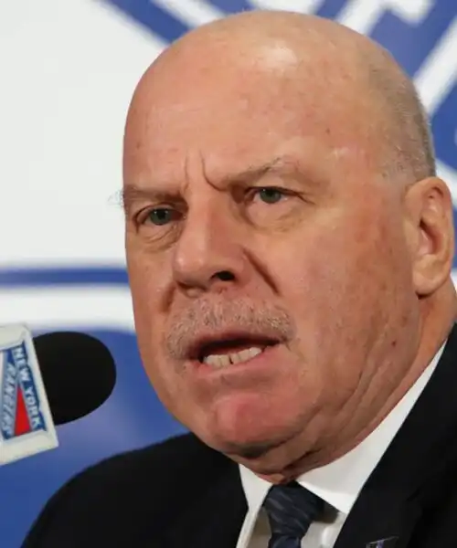 Hockey ghiaccio, la Nazionale a Mike Keenan