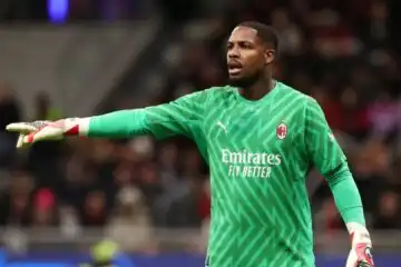 Milan-Mike Maignan: rinnovo in bilico, tre top club alla finestra